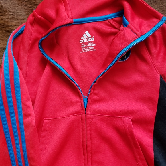 Adidas toddler set - Picture 3 of 4